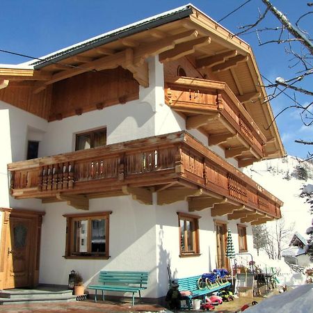 Haus Sonnleiten Gerlos Buitenkant foto