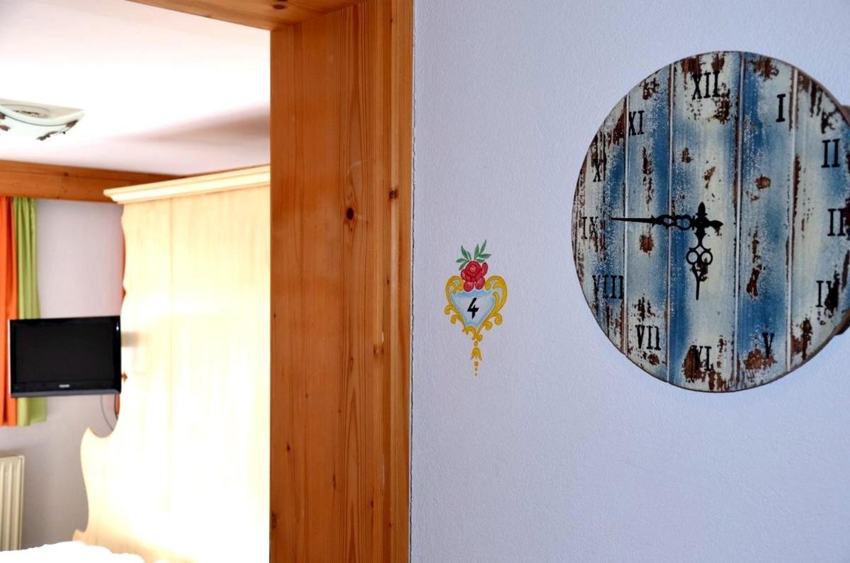 Haus Sonnleiten Gerlos Buitenkant foto