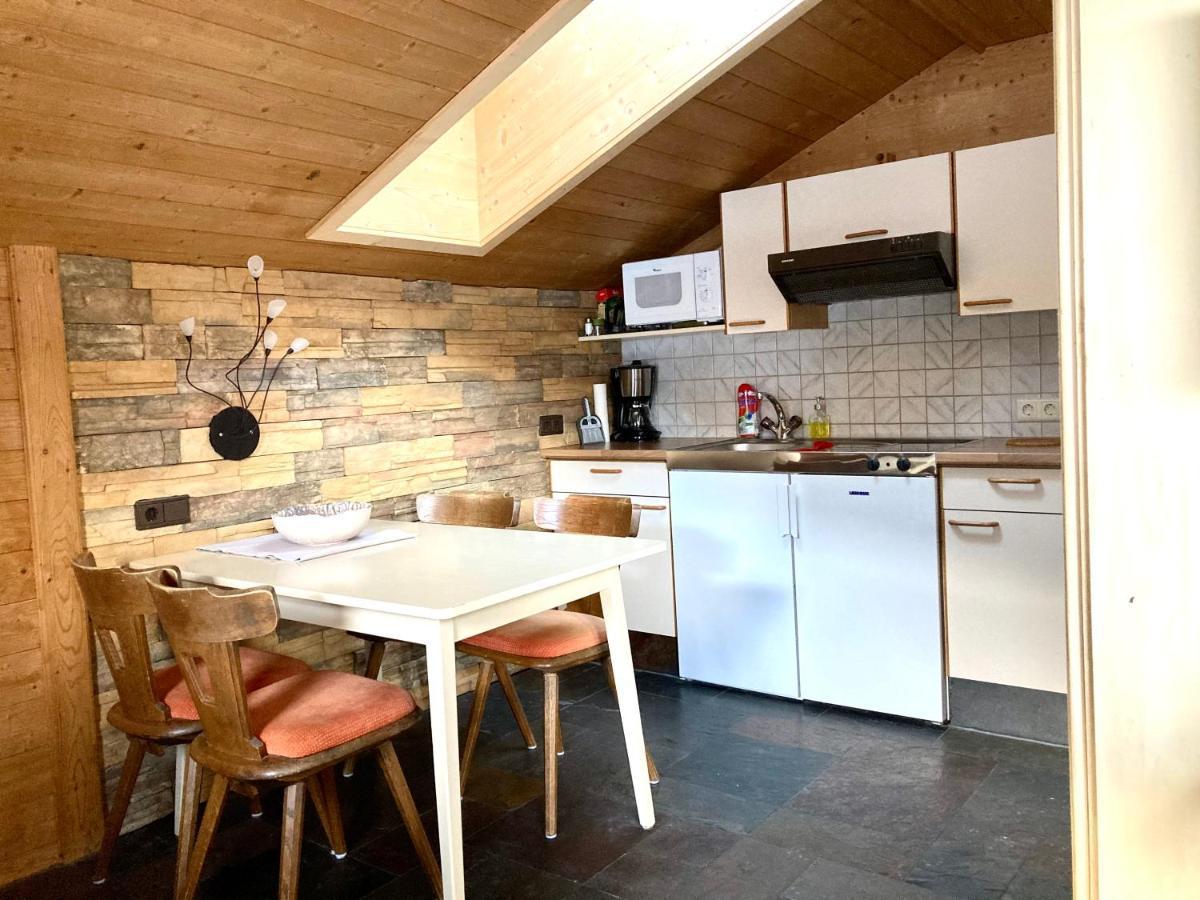 Haus Sonnleiten Gerlos Buitenkant foto