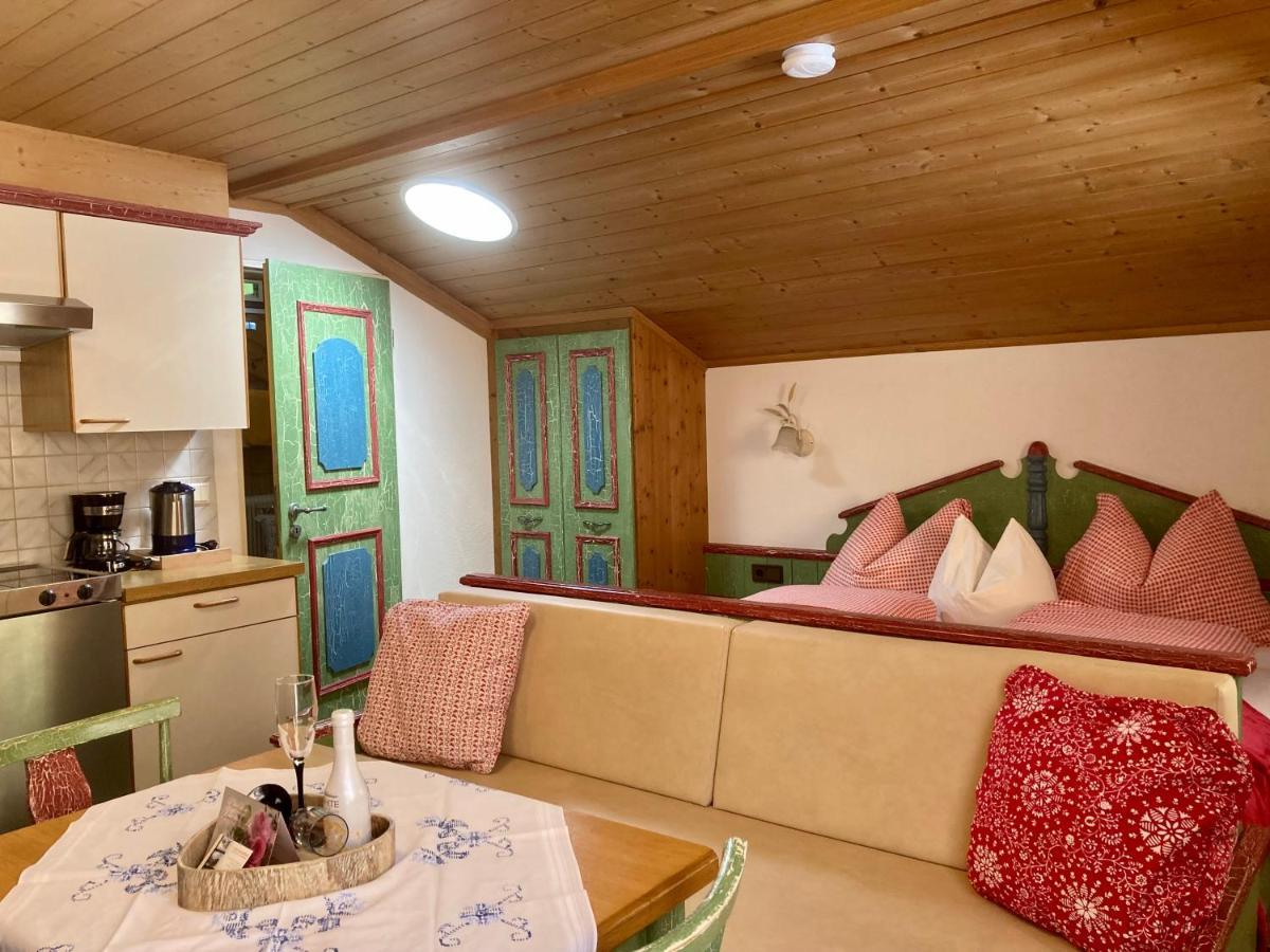 Haus Sonnleiten Gerlos Buitenkant foto