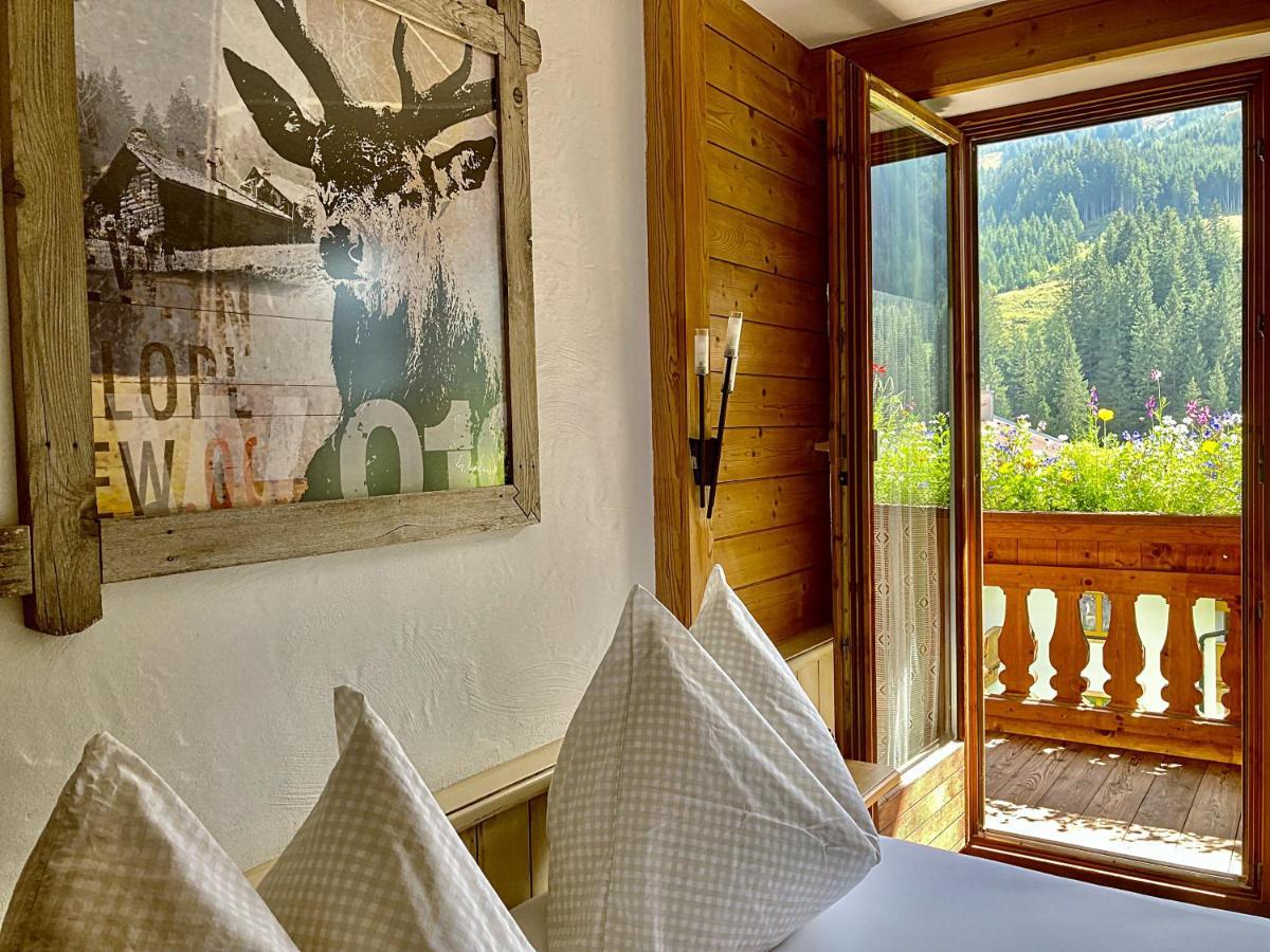Haus Sonnleiten Gerlos Buitenkant foto