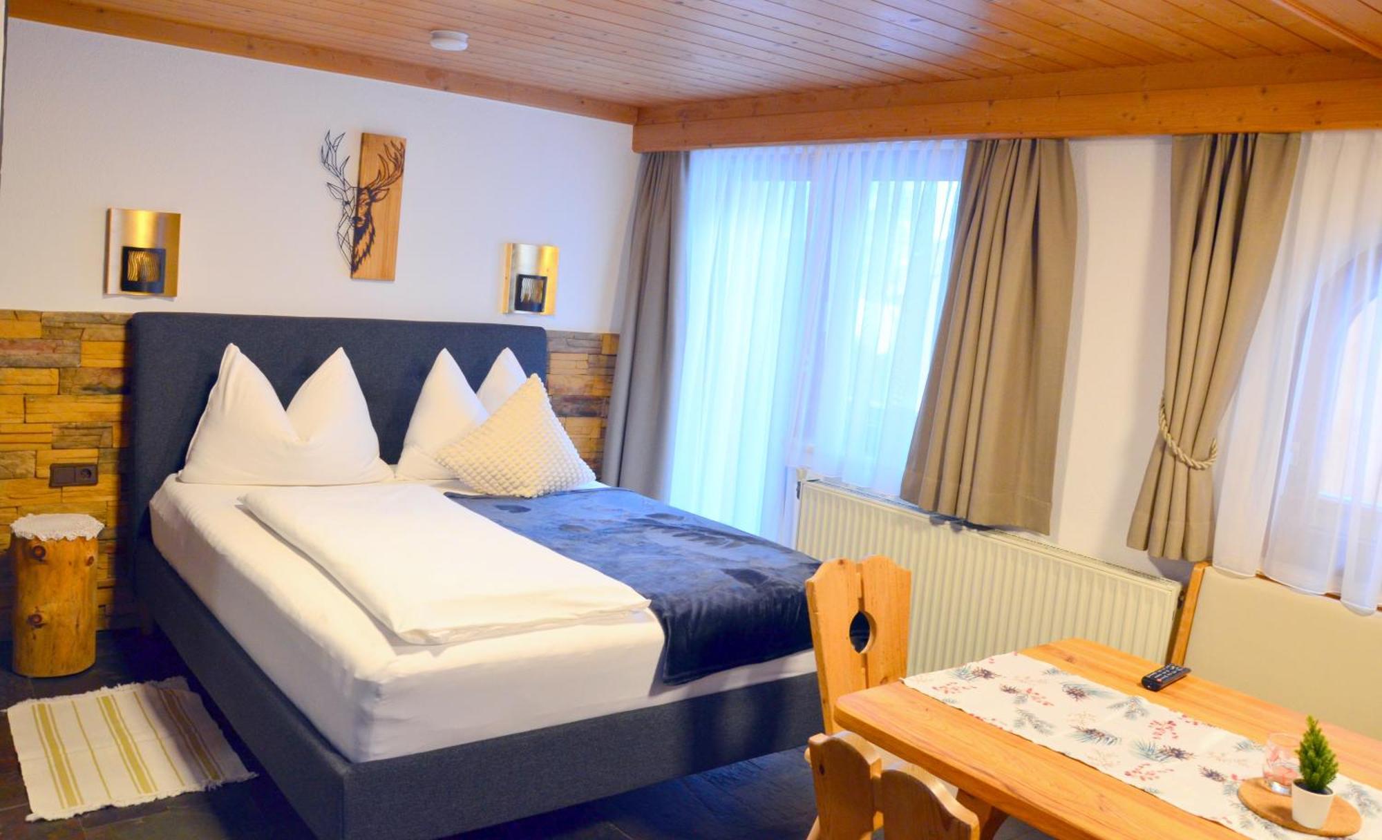 Haus Sonnleiten Gerlos Buitenkant foto
