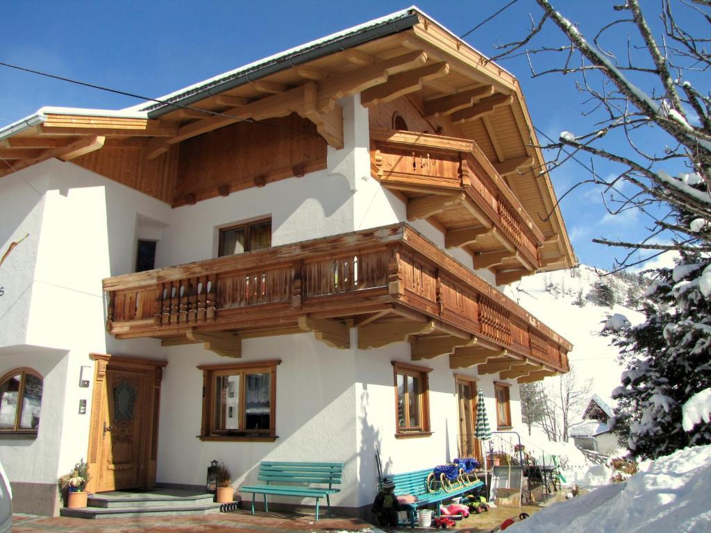 Haus Sonnleiten Gerlos Buitenkant foto