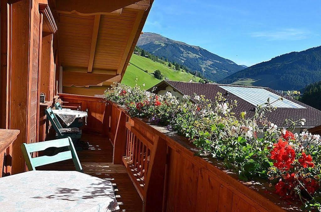 Haus Sonnleiten Gerlos Buitenkant foto