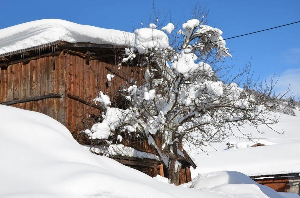 Haus Sonnleiten Gerlos Buitenkant foto