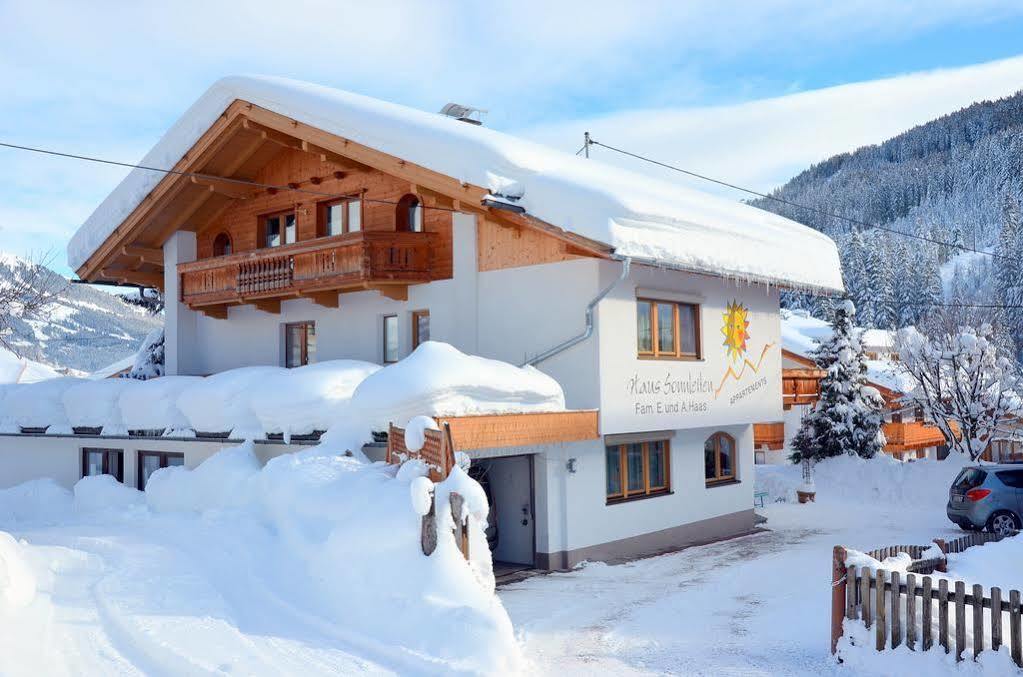 Haus Sonnleiten Gerlos Buitenkant foto
